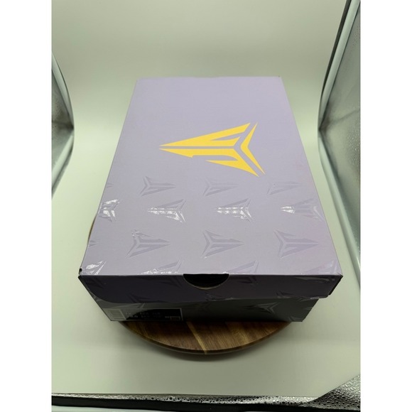 Nike Ja 2 Heart Eyes Men's Size 12 Magic Ember/Iron Grey Basketball Shoes 0021 - Picture 13 of 13